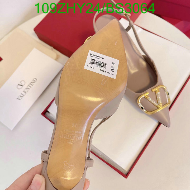 Women Shoes-Valentino Code: BS3064 $: 109USD