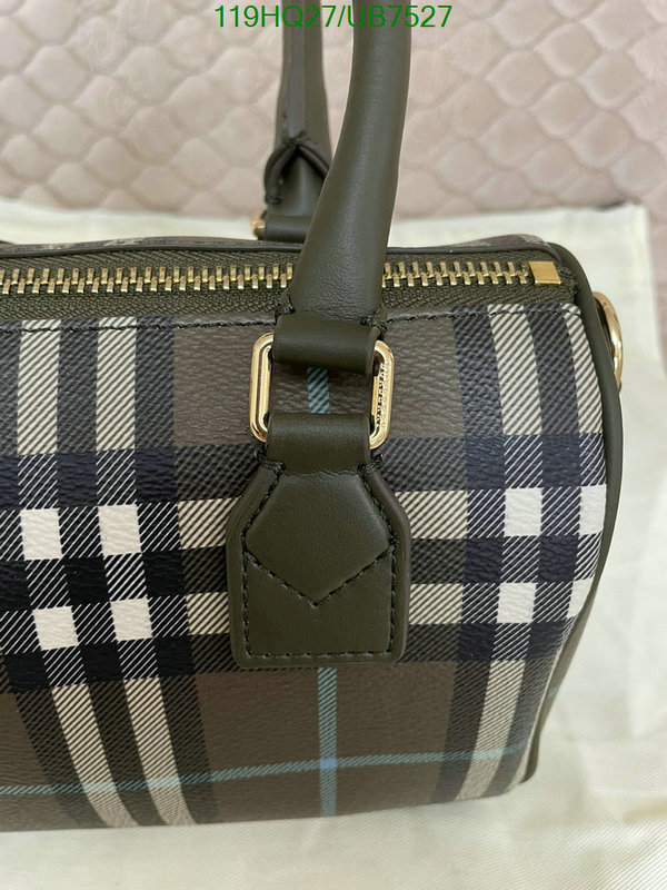 Burberry Bag-(4A)-Diagonal- Code: UB7527