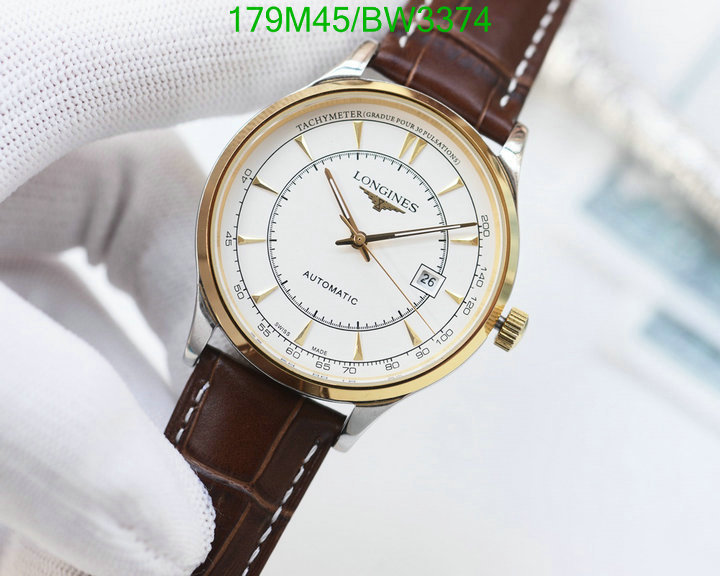 Watch-4A Quality-LONGINES Code: BW3374 $: 179USD