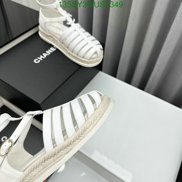 Women Shoes-Chanel Code: US7349 $: 135USD