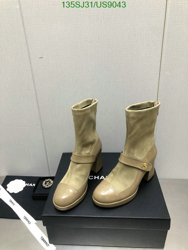 Women Shoes-Chanel Code: US9043 $: 135USD