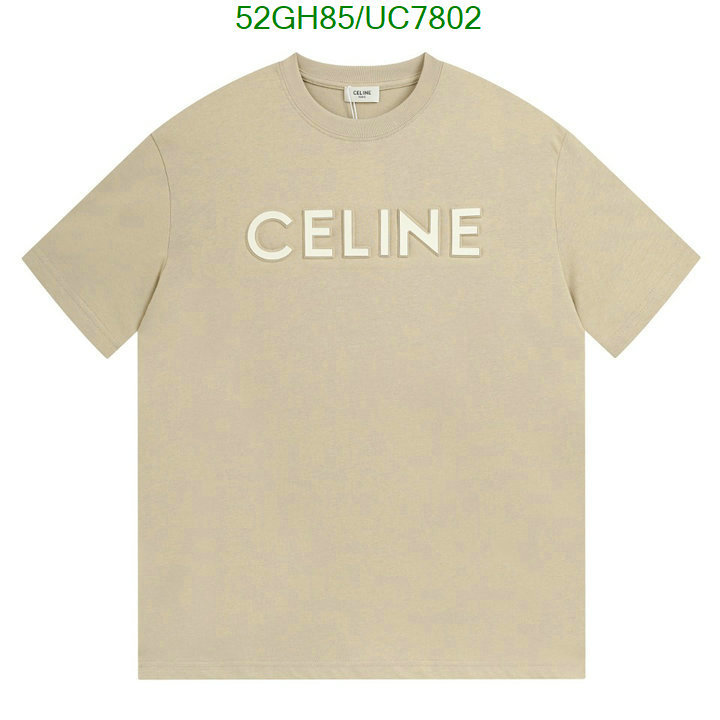 Clothing-Celine Code: UC7802 $: 52USD