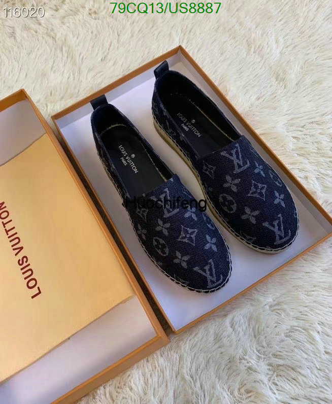 Women Shoes-LV Code: US8887 $: 79USD