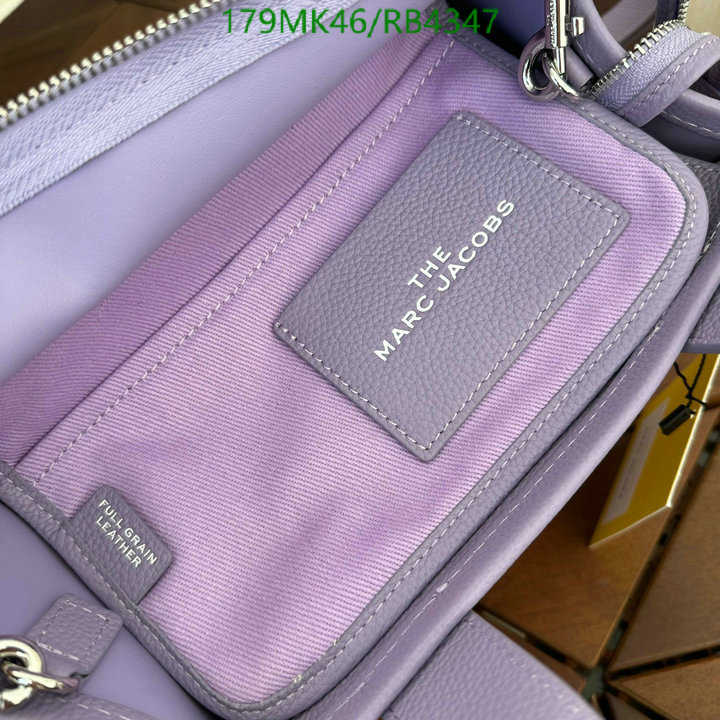 Marc Jacobs Bag-(Mirror)-Handbag- Code: RB4347 $: 179USD