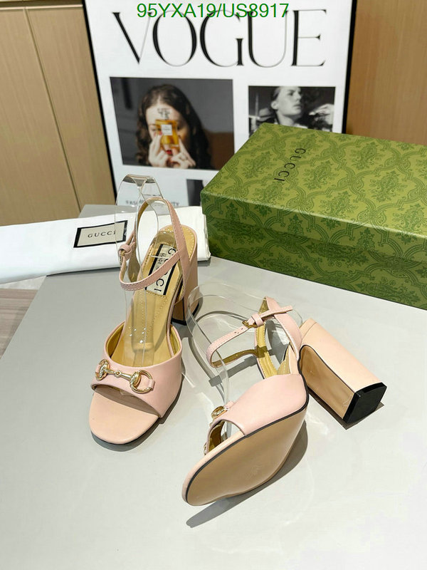 Women Shoes-Gucci Code: US8917