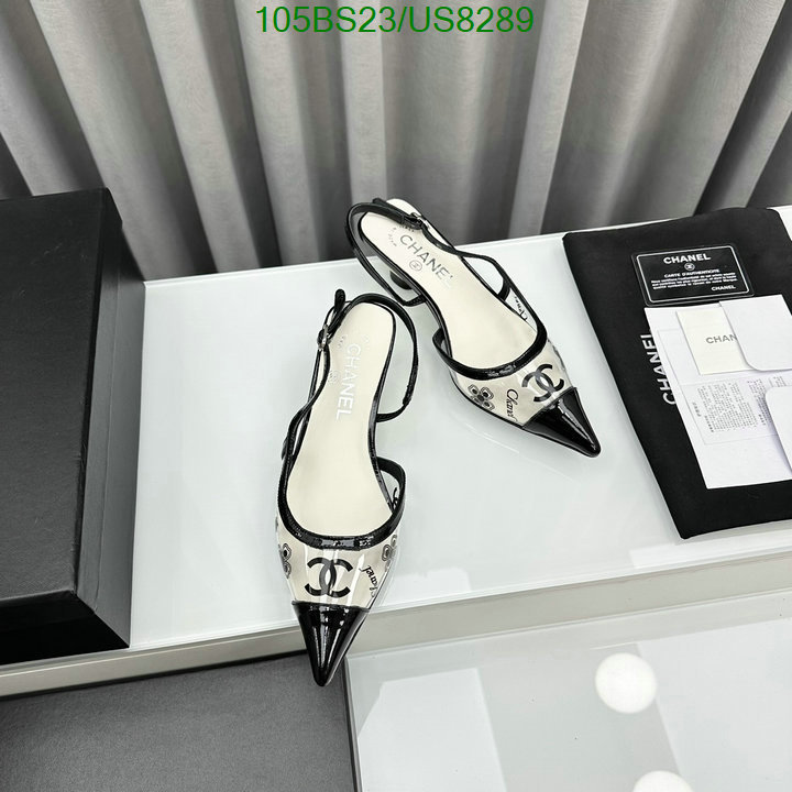 Women Shoes-Chanel Code: US8289 $: 105USD