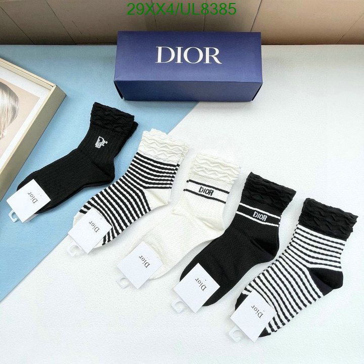 Sock-Dior Code: UL8385 $: 29USD