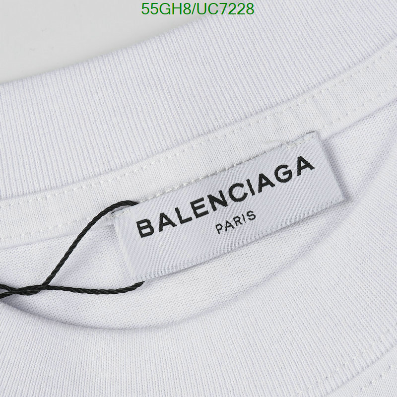 Clothing-Balenciaga Code: UC7228 $: 55USD