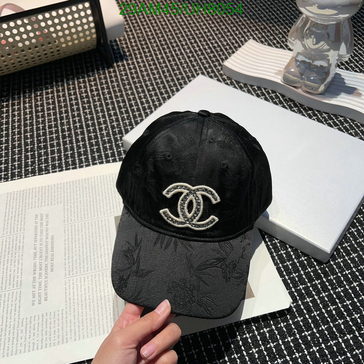 Cap-(Hat)-Chanel Code: UH8054 $: 29USD