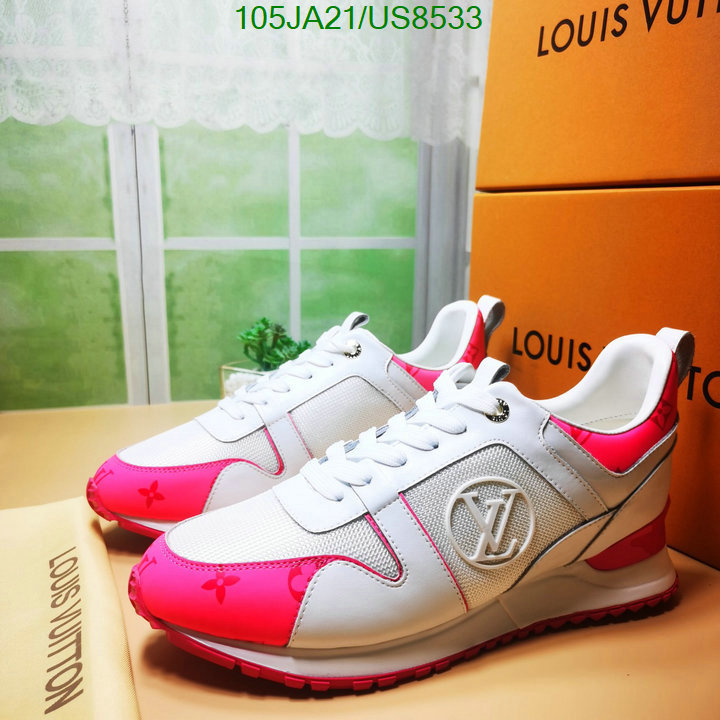 Women Shoes-LV Code: US8533 $: 105USD