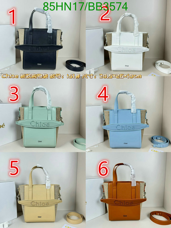 Chloe Bag-(4A)-Diagonal- Code: BB3574 $: 85USD