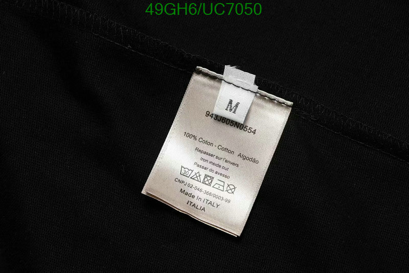 Clothing-Dior Code: UC7050 $: 49USD
