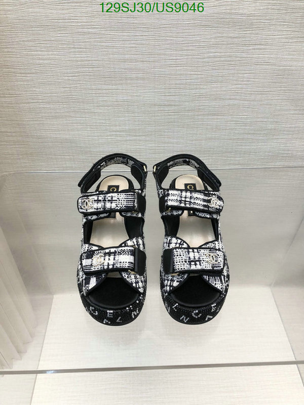 Women Shoes-Chanel Code: US9046 $: 129USD