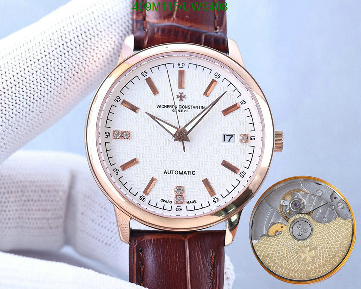 Watch-Mirror Quality-Vacheron Constantin Code: UW9408 $: 409USD