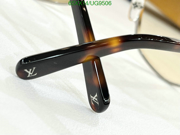 Glasses-LV Code: UG9506 $: 65USD