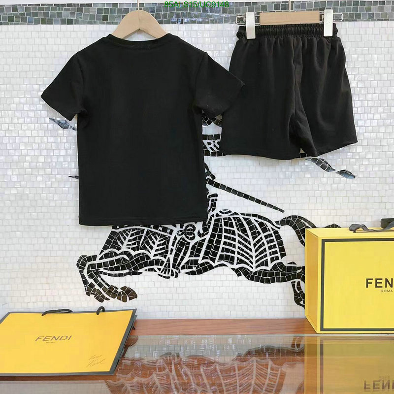 Kids clothing-Fendi Code: UC9148 $: 85USD