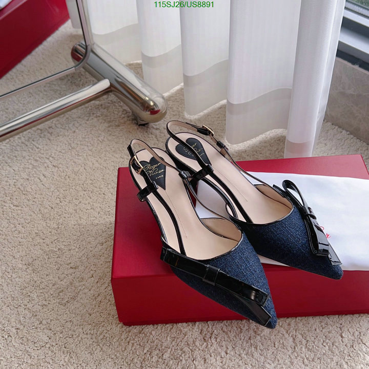 Women Shoes-Roger Vivier Code: US8891 $: 115USD