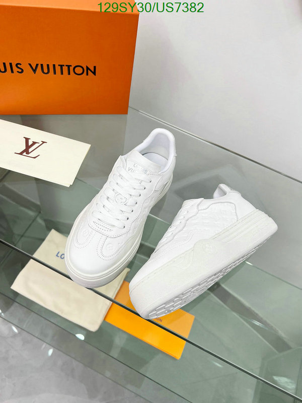 Women Shoes-LV Code: US7382 $: 129USD