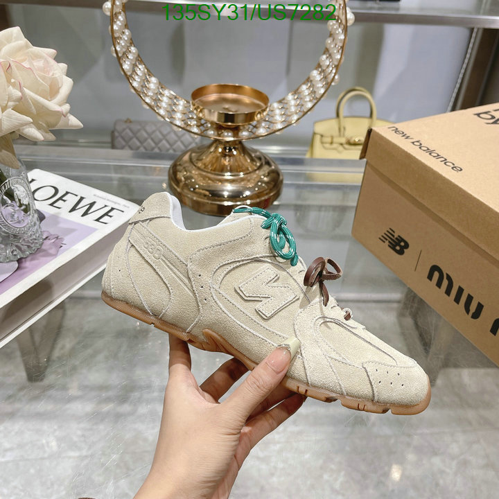 Women Shoes-Miu Miu Code: US7282 $: 135USD