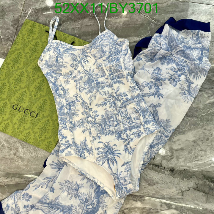 Swimsuit-GUCCI Code: BY3701 $: 52USD