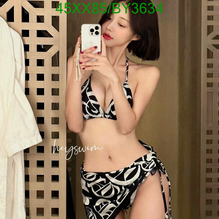 Swimsuit-Chanel Code: BY3634 $: 45USD