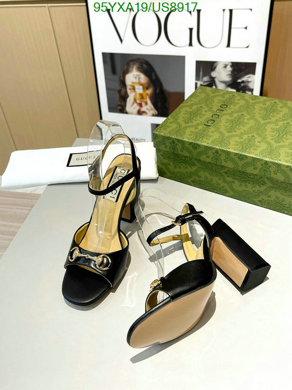 Women Shoes-Gucci Code: US8917