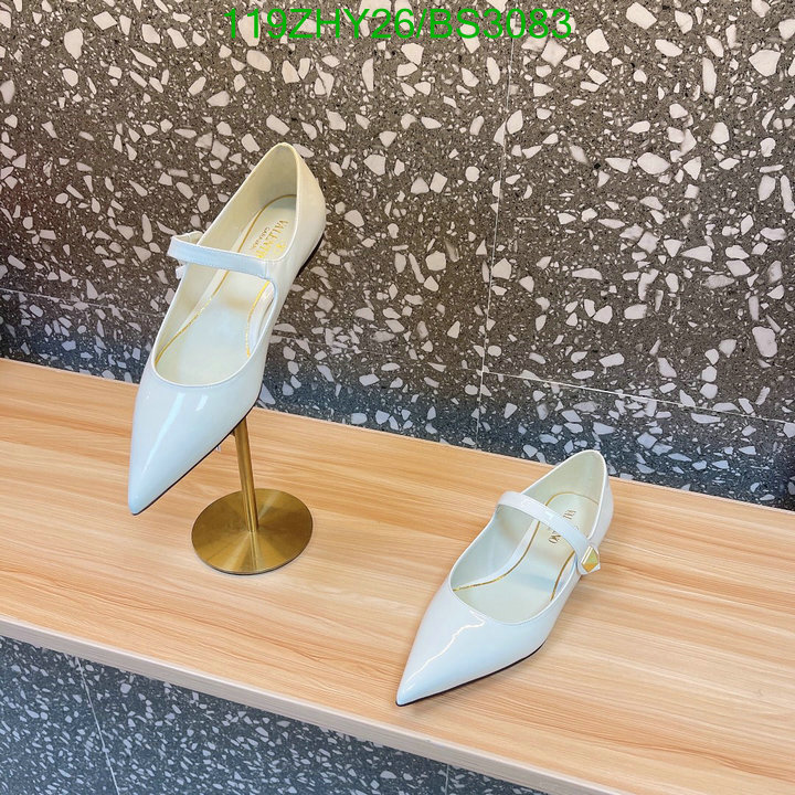 Women Shoes-Valentino Code: BS3083 $: 119USD