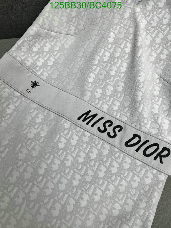 Clothing-Dior Code: BC4075 $: 125USD