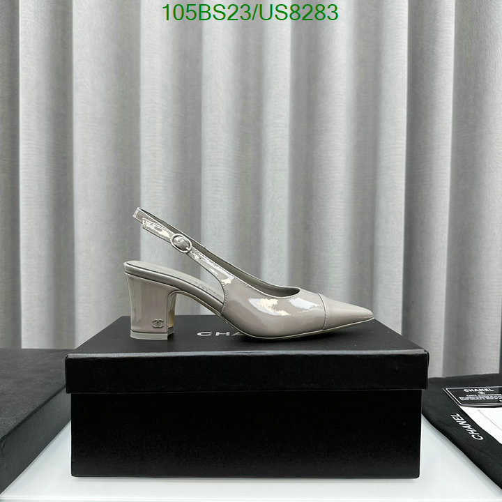 Women Shoes-Chanel Code: US8283 $: 105USD