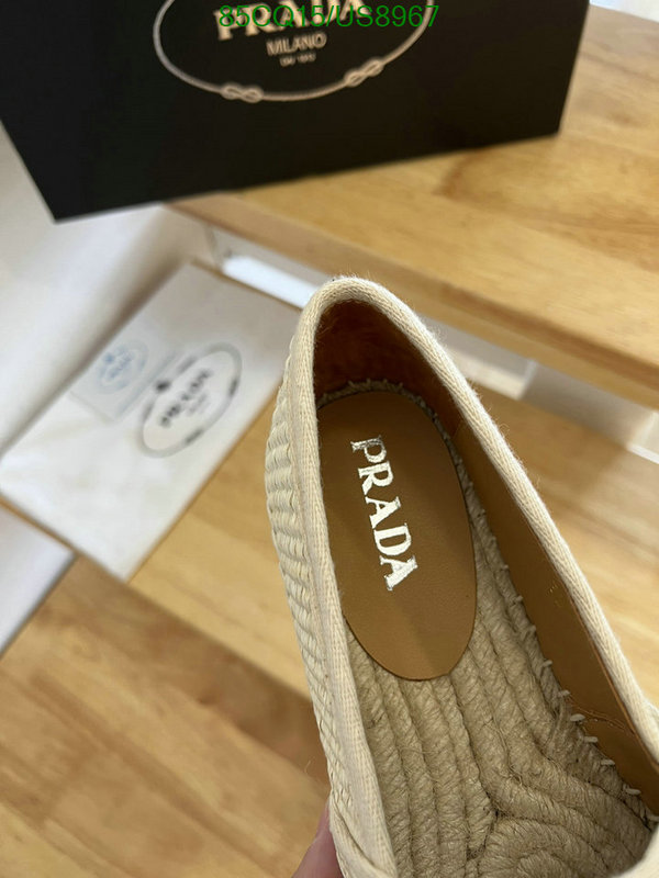 Women Shoes-Prada Code: US8967 $: 85USD