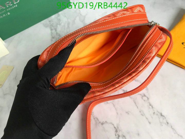 Goyard Bag-(4A)-Diagonal- Code: RB4442 $: 95USD