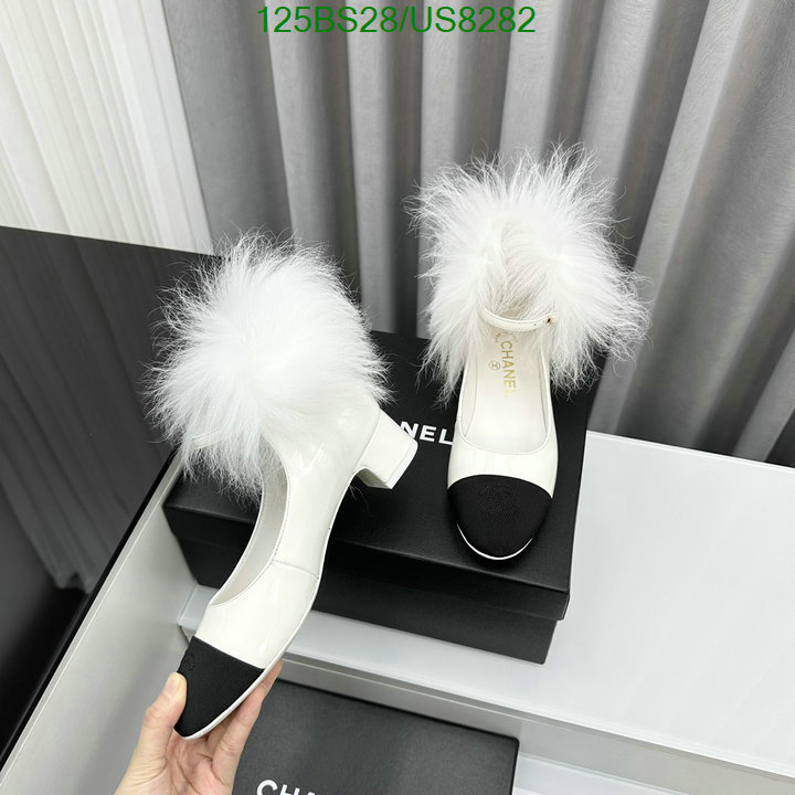 Women Shoes-Chanel Code: US8282 $: 125USD