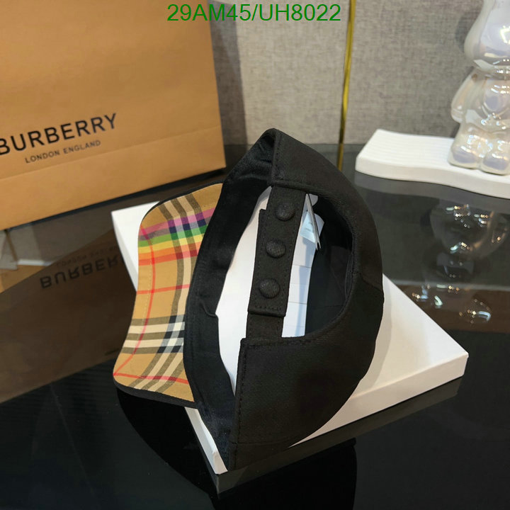Cap-(Hat)-Burberry Code: UH8022 $: 29USD