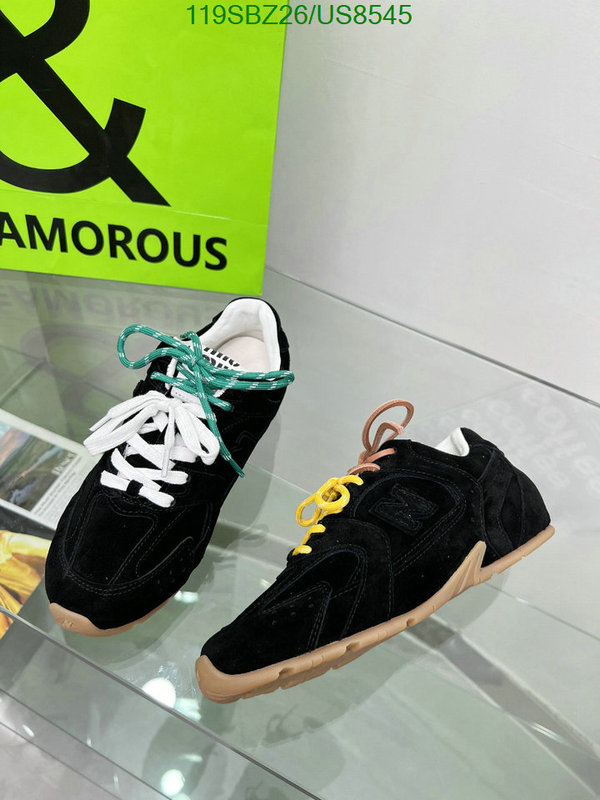 Women Shoes-New Balance Code: US8545 $: 119USD