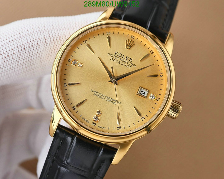 Watch-Mirror Quality-Rolex Code: UW9452 $: 289USD