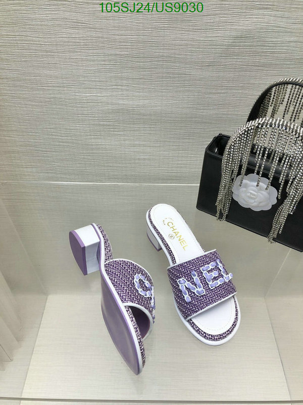 Women Shoes-Chanel Code: US9030 $: 105USD