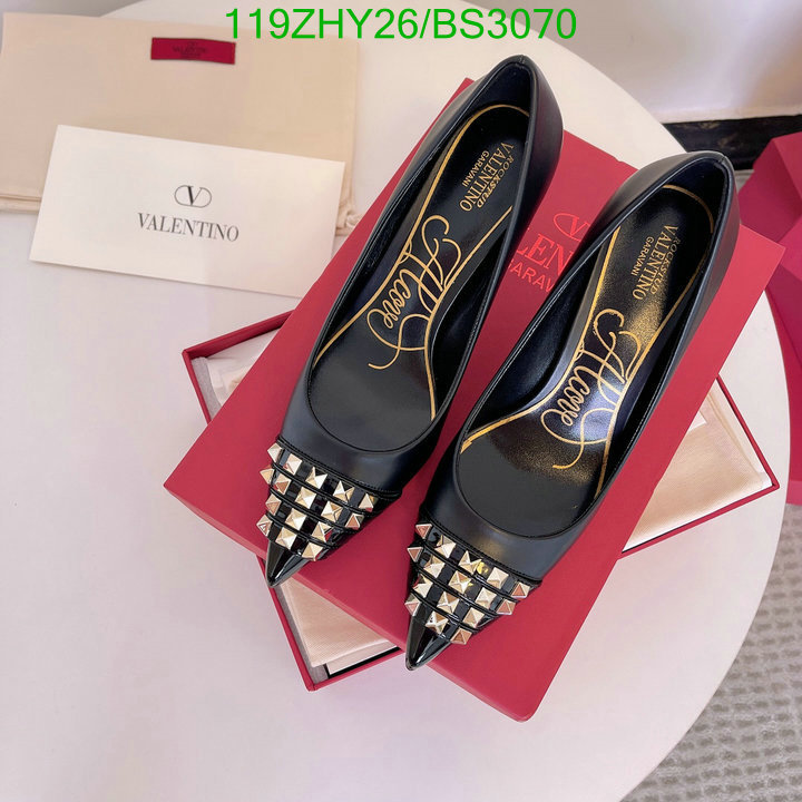 Women Shoes-Valentino Code: BS3070 $: 119USD