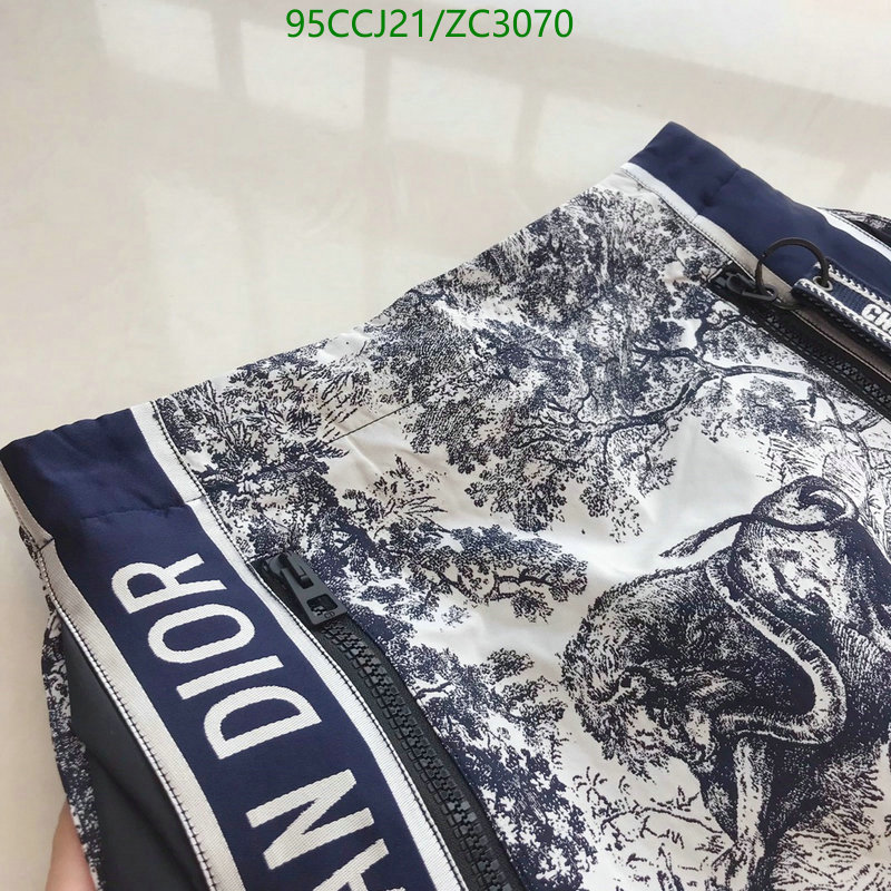 Clothing-Dior Code: ZC3070 $: 95USD