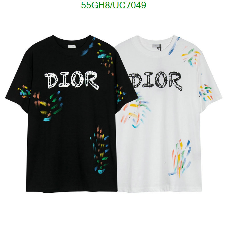 Clothing-Dior Code: UC7049 $: 55USD