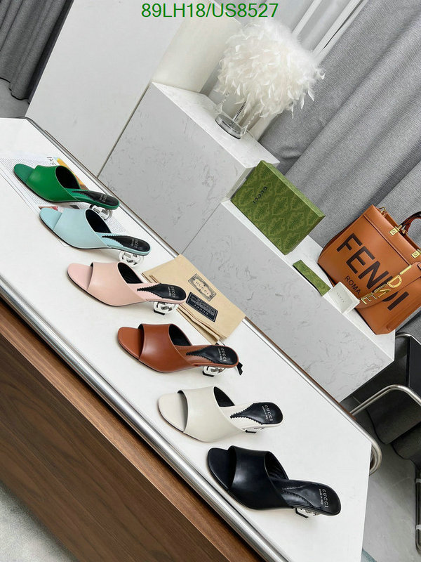 Women Shoes-Gucci Code: US8527 $: 89USD
