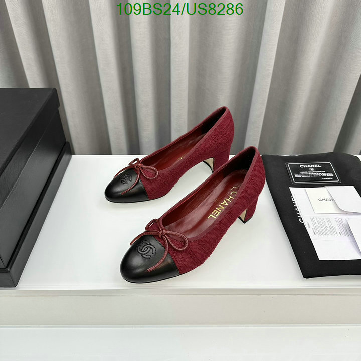 Women Shoes-Chanel Code: US8286 $: 109USD