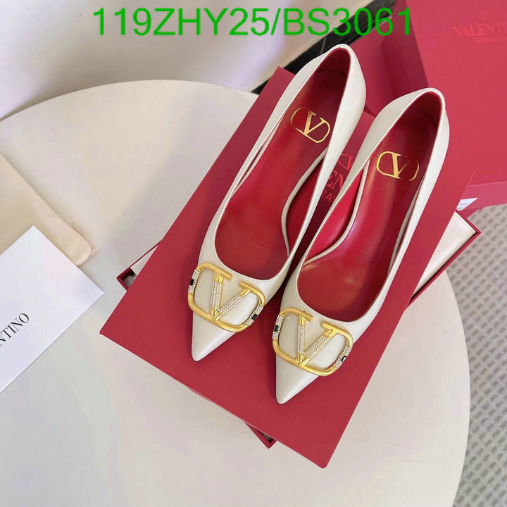 Women Shoes-Valentino Code: BS3061 $: 119USD