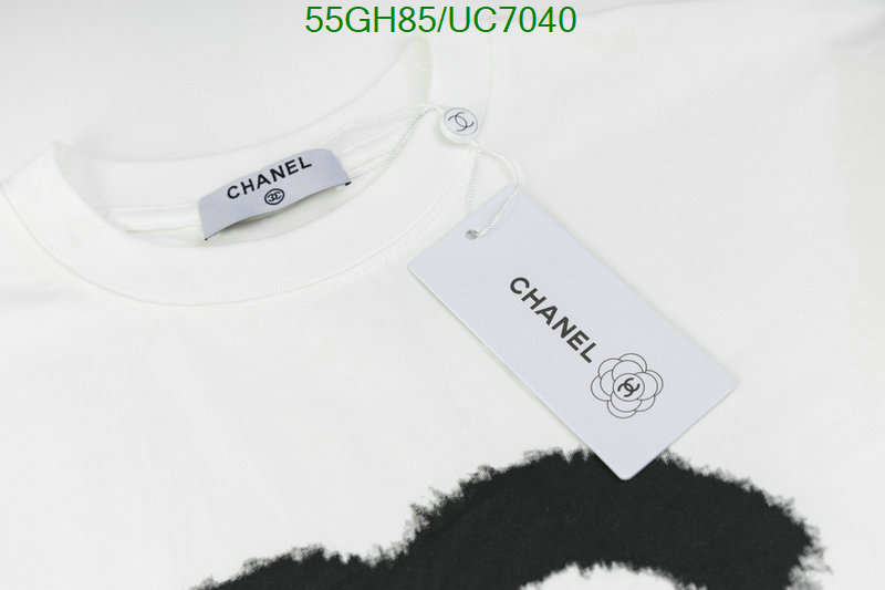 Clothing-Chanel Code: UC7040 $: 55USD