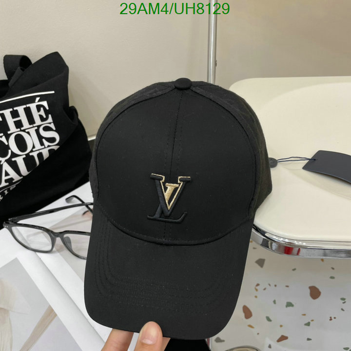 Cap-(Hat)-LV Code: UH8129 $: 29USD