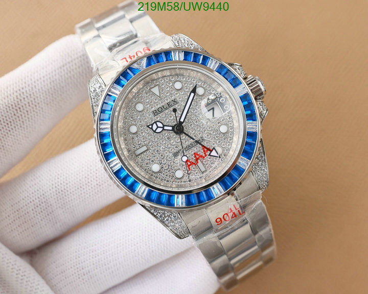 Watch-Mirror Quality-Rolex Code: UW9440 $: 219USD