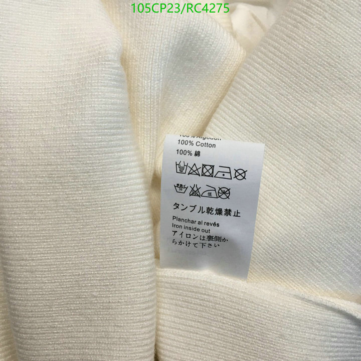 Clothing-Loewe Code: RC4275 $: 105USD