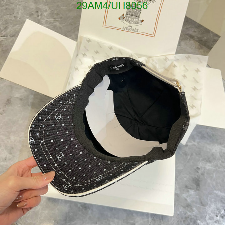 Cap-(Hat)-Chanel Code: UH8056 $: 29USD