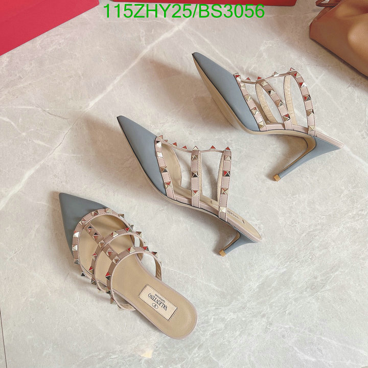 Women Shoes-Valentino Code: BS3056 $: 115USD