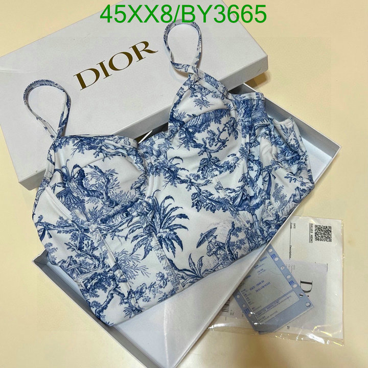 Swimsuit-Dior Code: BY3665 $: 45USD