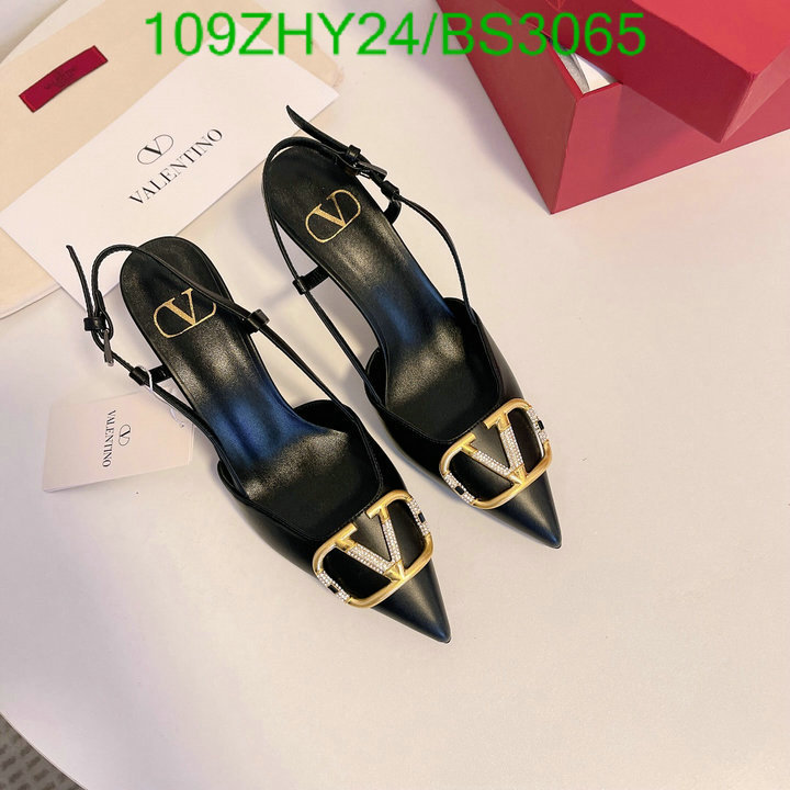 Women Shoes-Valentino Code: BS3065 $: 109USD